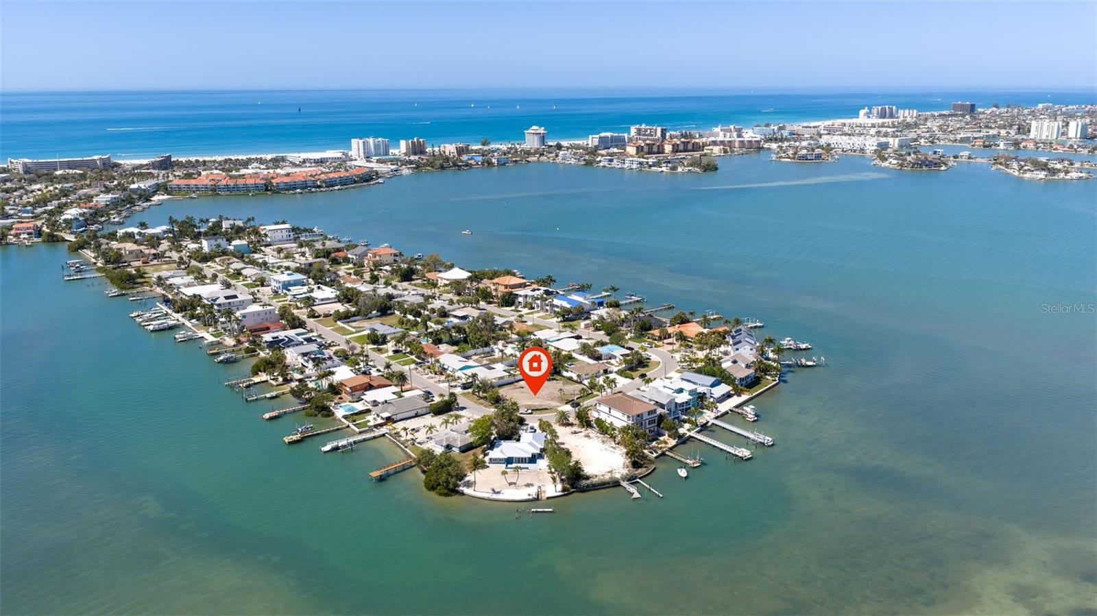 BOCA CIEGA ISLE - Land