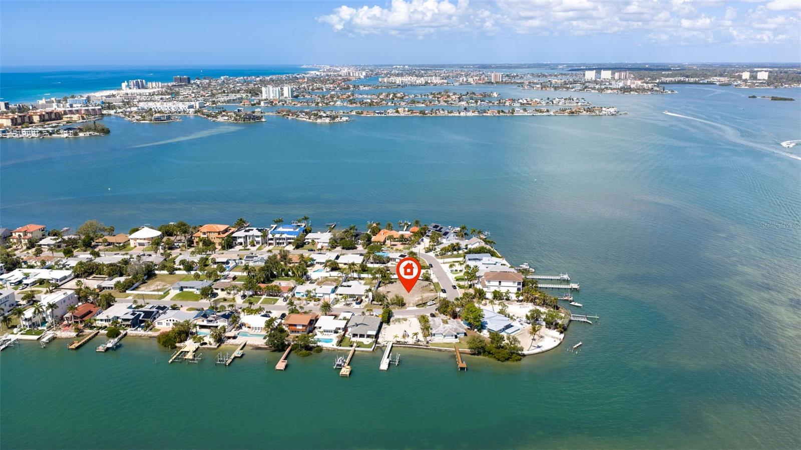 BOCA CIEGA ISLE - Land