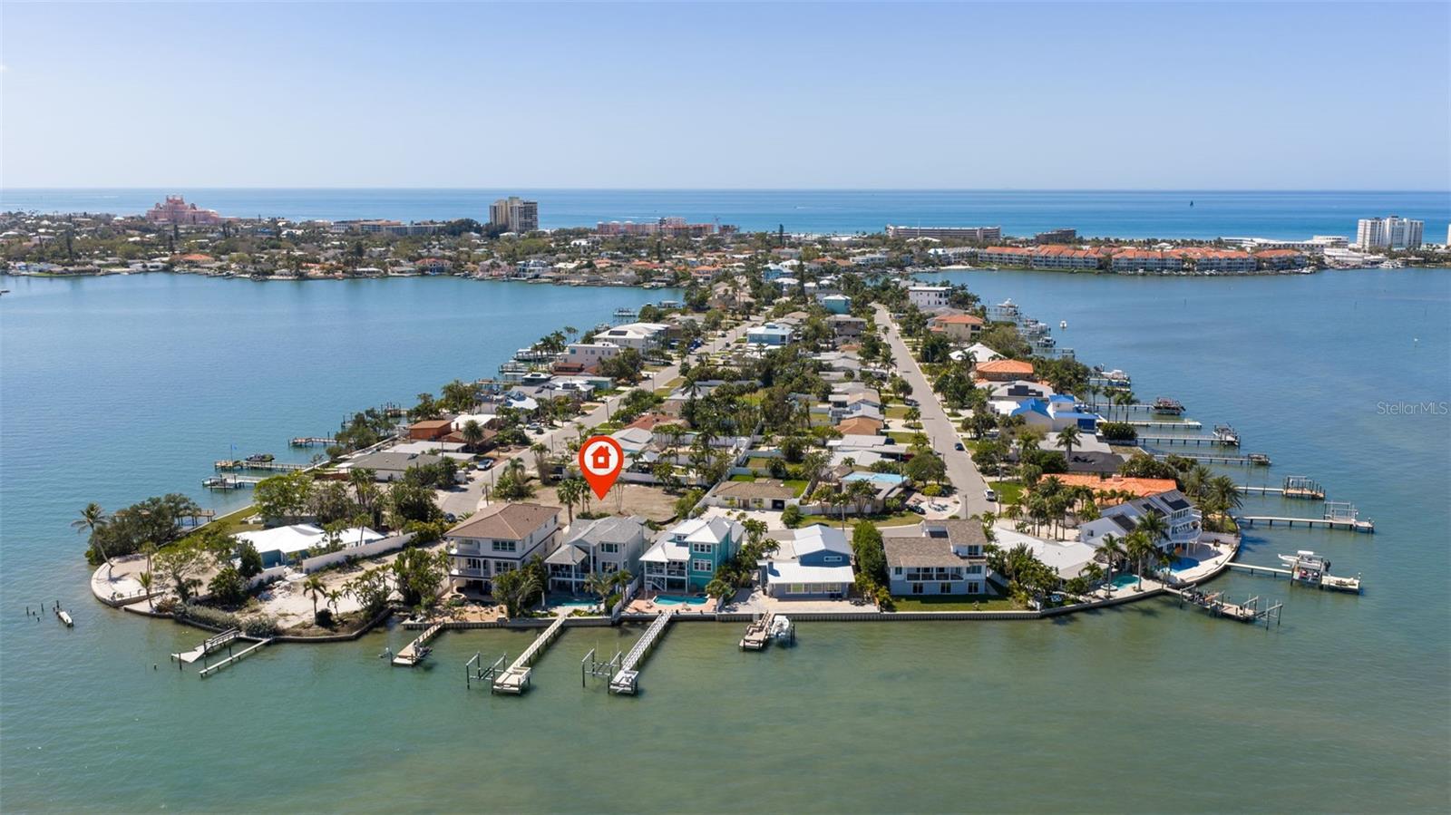 BOCA CIEGA ISLE - Land