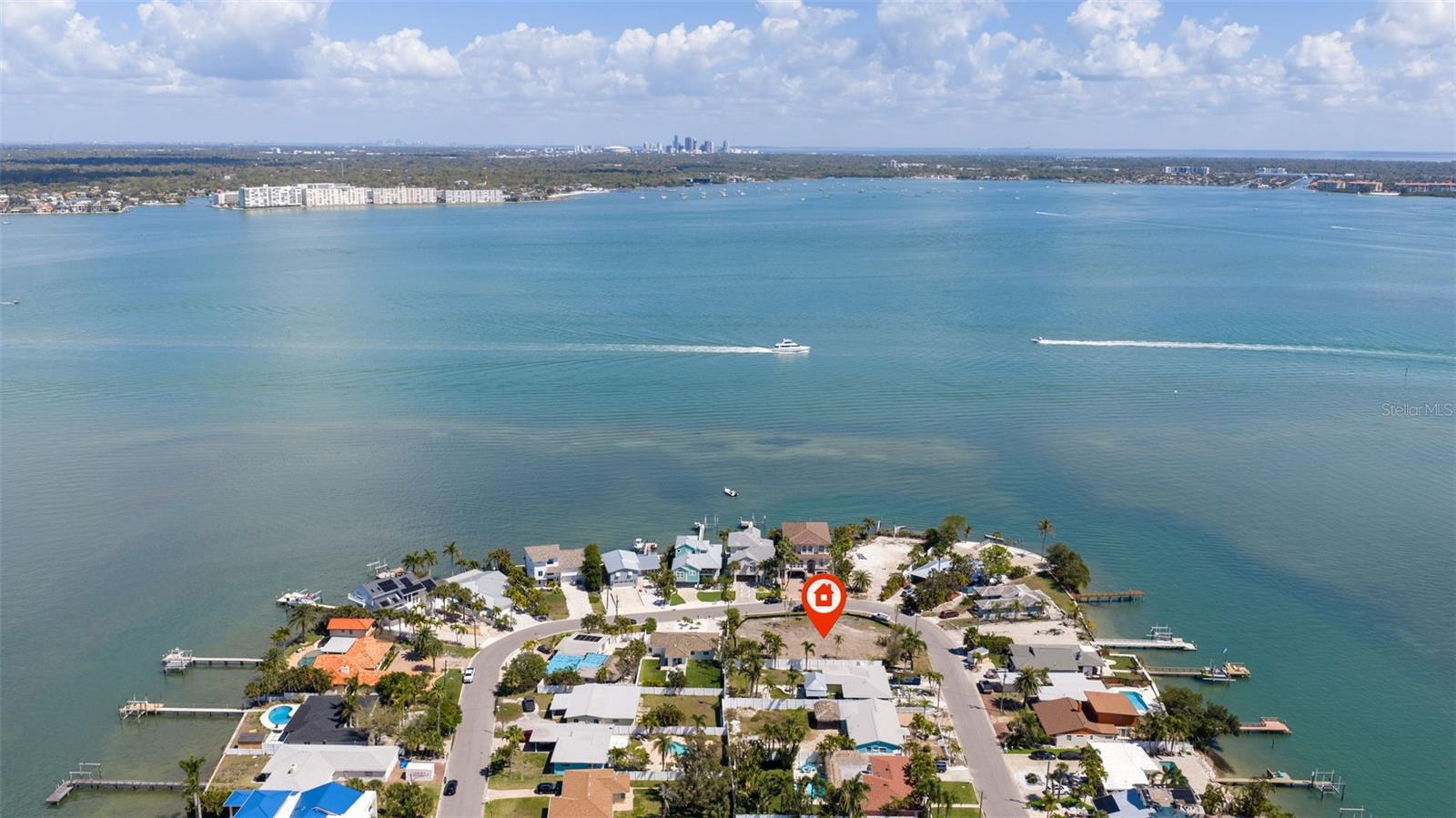 BOCA CIEGA ISLE - Land