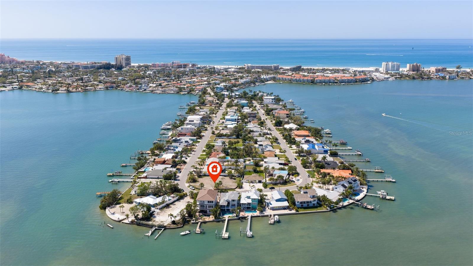 BOCA CIEGA ISLE - Land