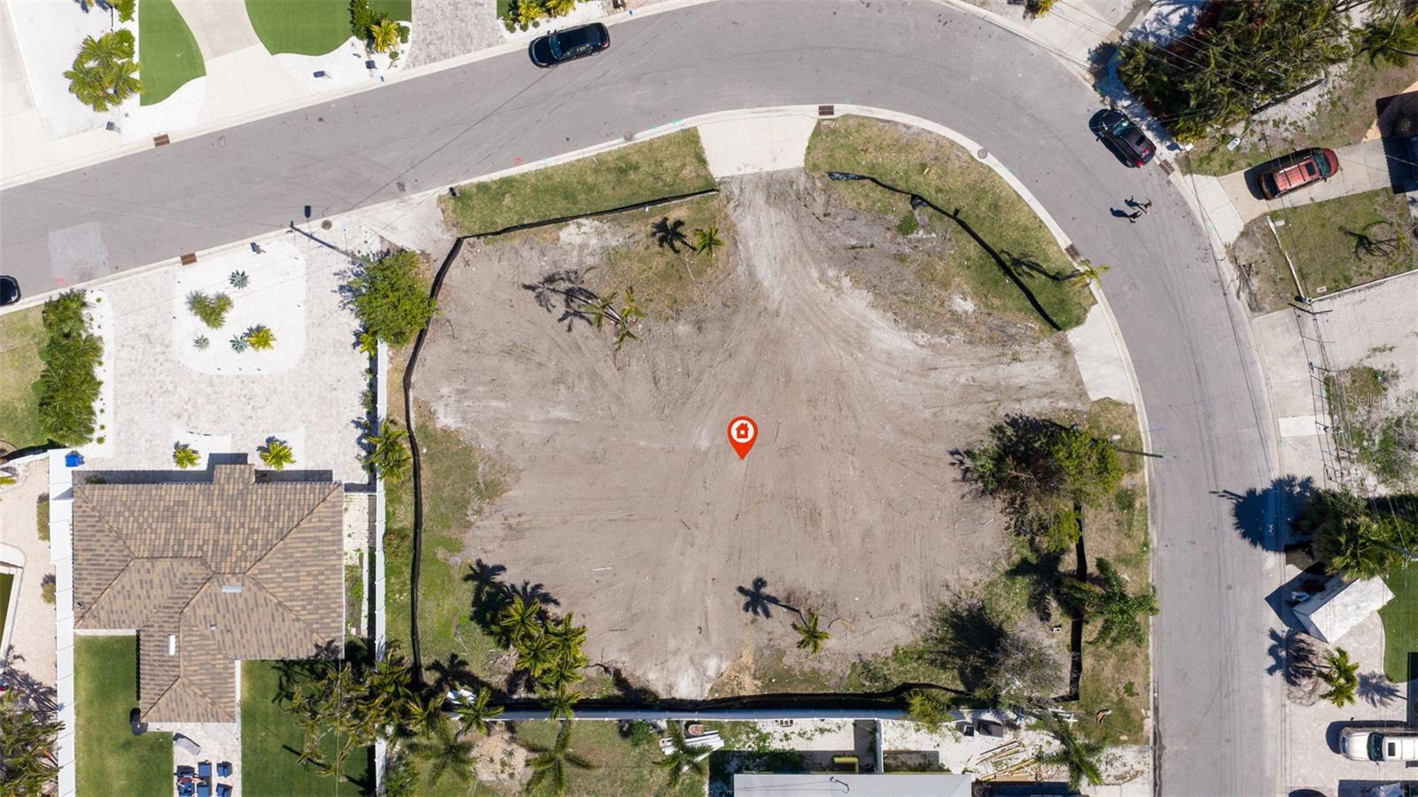 BOCA CIEGA ISLE - Land
