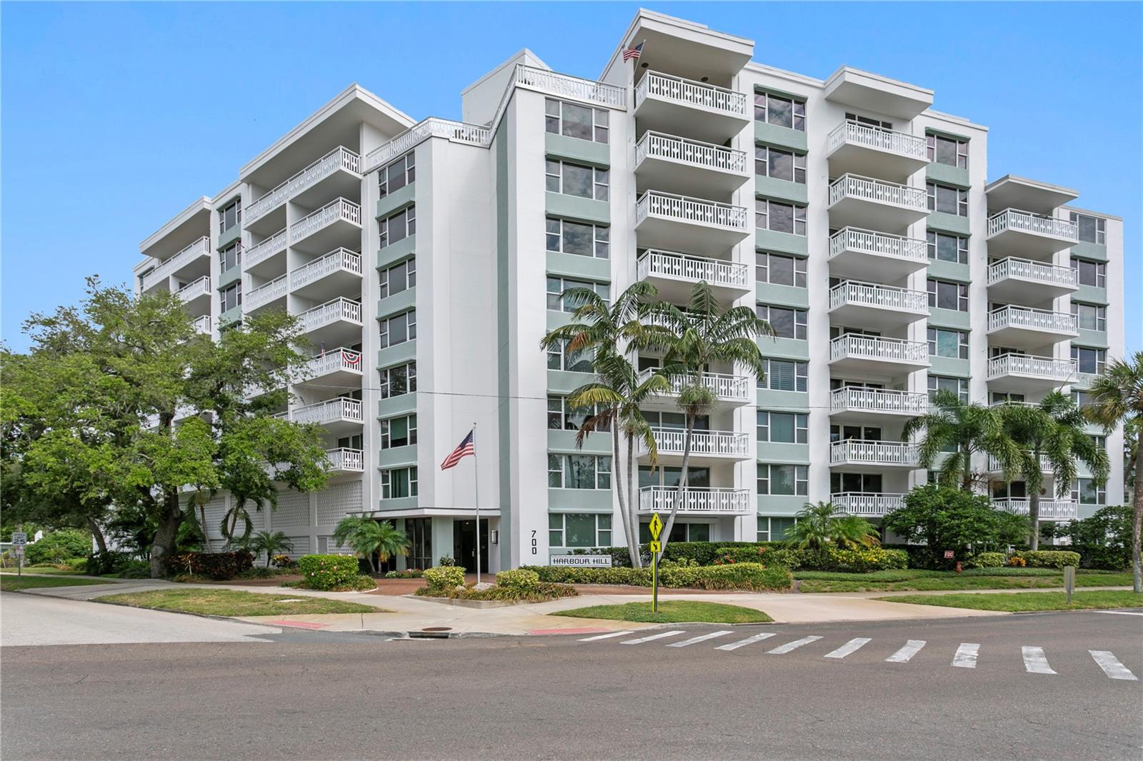 HARBOUR HILL CONDO - Residential
