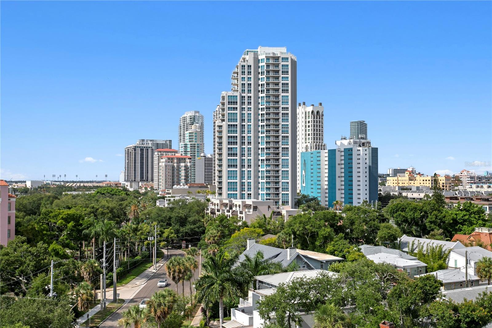 HARBOUR HILL CONDO - Residential