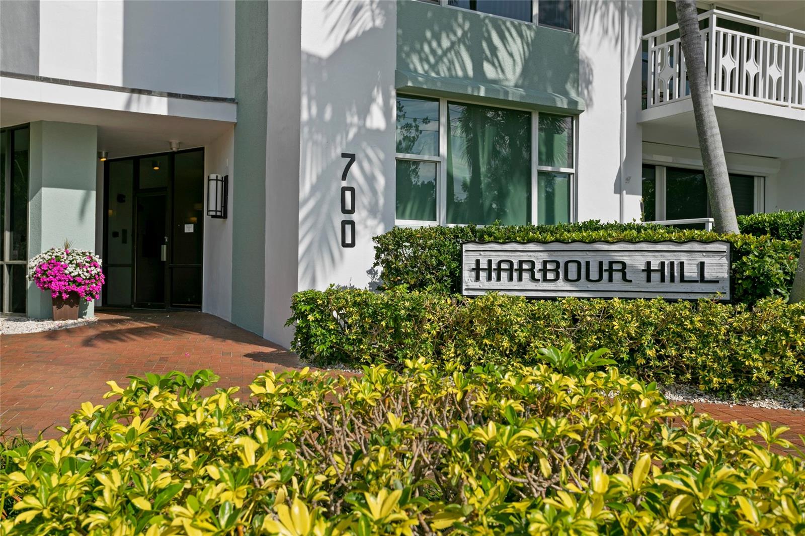 HARBOUR HILL CONDO - Residential