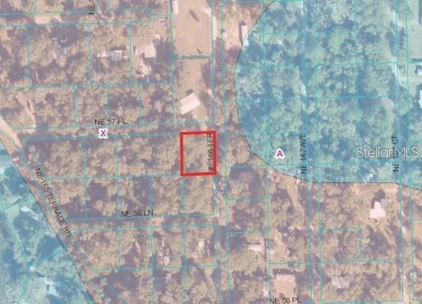 Country Living! This would be a great retreat or primary residence. Zoned R-4, previous mobile was removed in 2011. Conveniently located right off HWY 314A. Only 5.1 miles from Winn-Dixie, gas stations, etc on HWY 40! Don't miss this one, go take a look today!