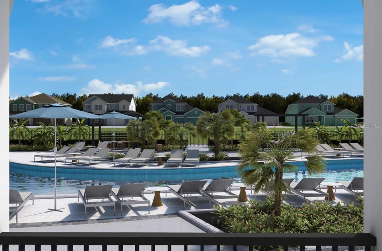 PALMERAS AT CROSSPRAIRIE - Residential
