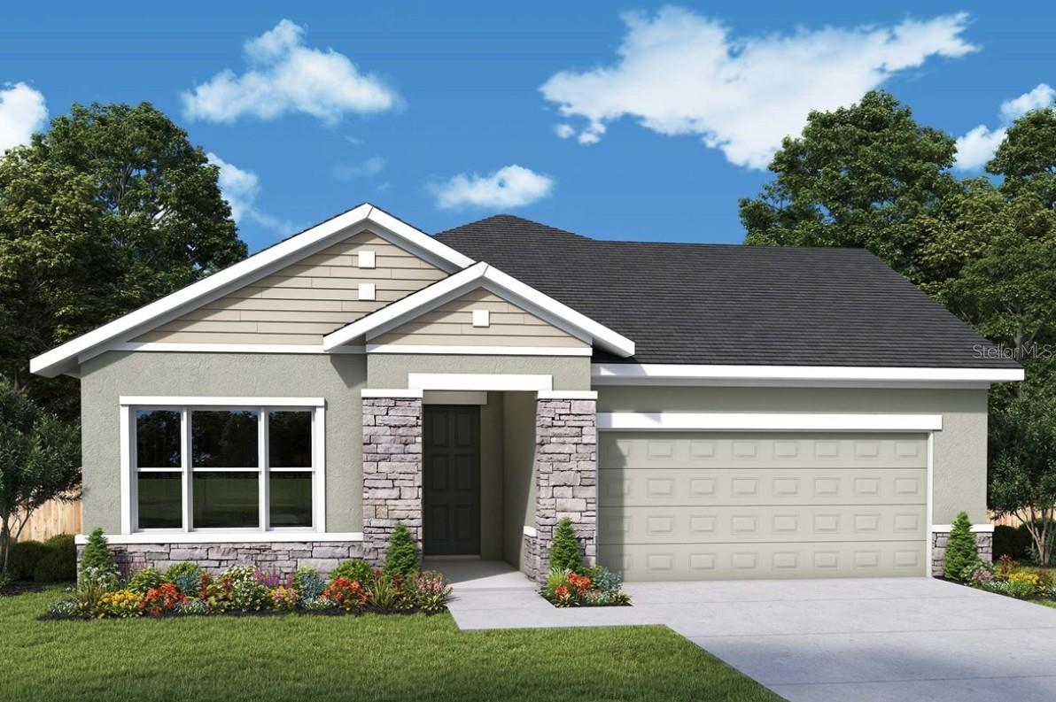 PALMERAS AT CROSSPRAIRIE - Residential