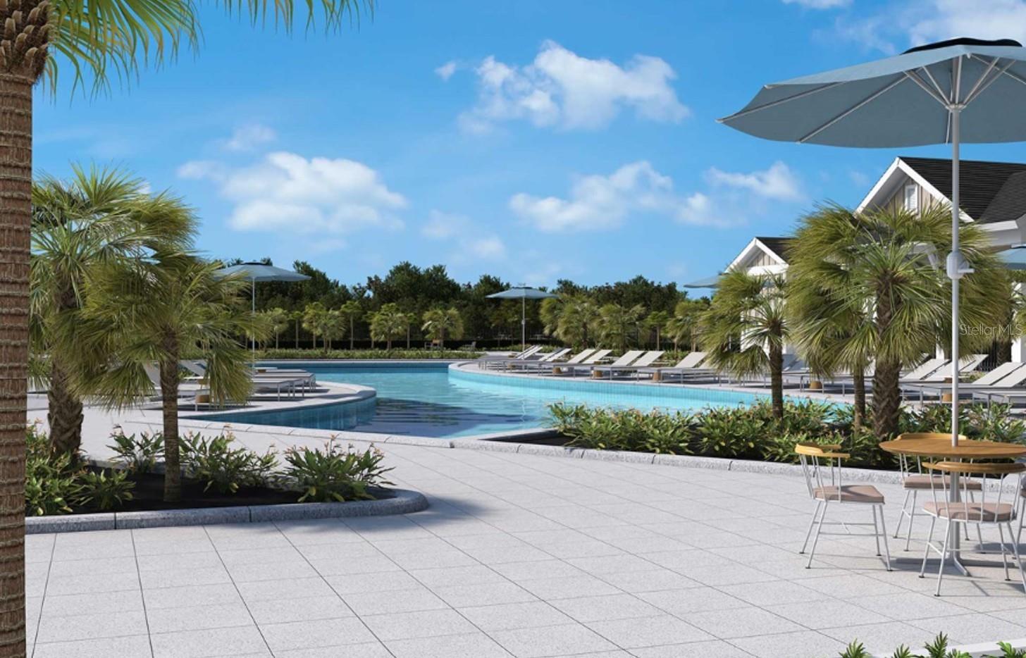 PALMERAS AT CROSSPRAIRIE - Residential