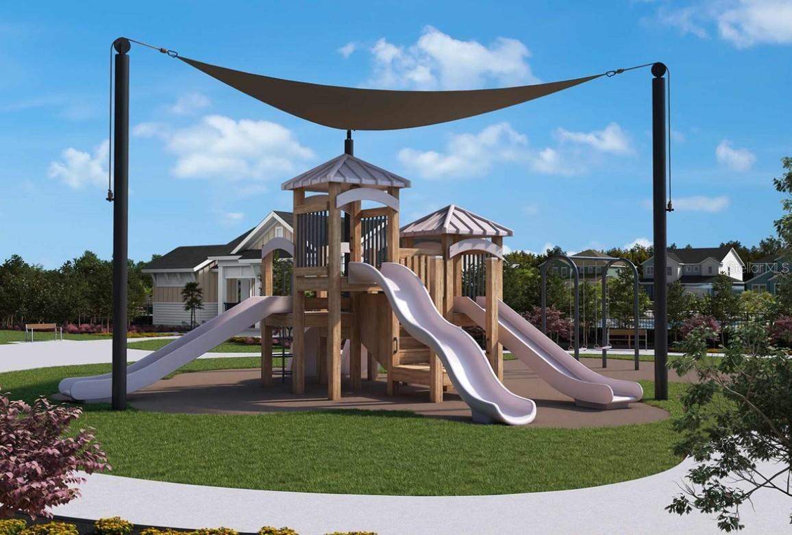 PALMERAS AT CROSSPRAIRIE - Residential