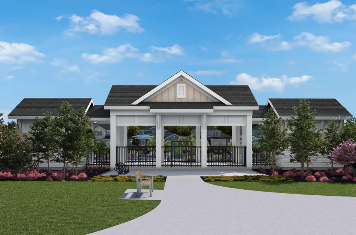 PALMERAS AT CROSSPRAIRIE - Residential