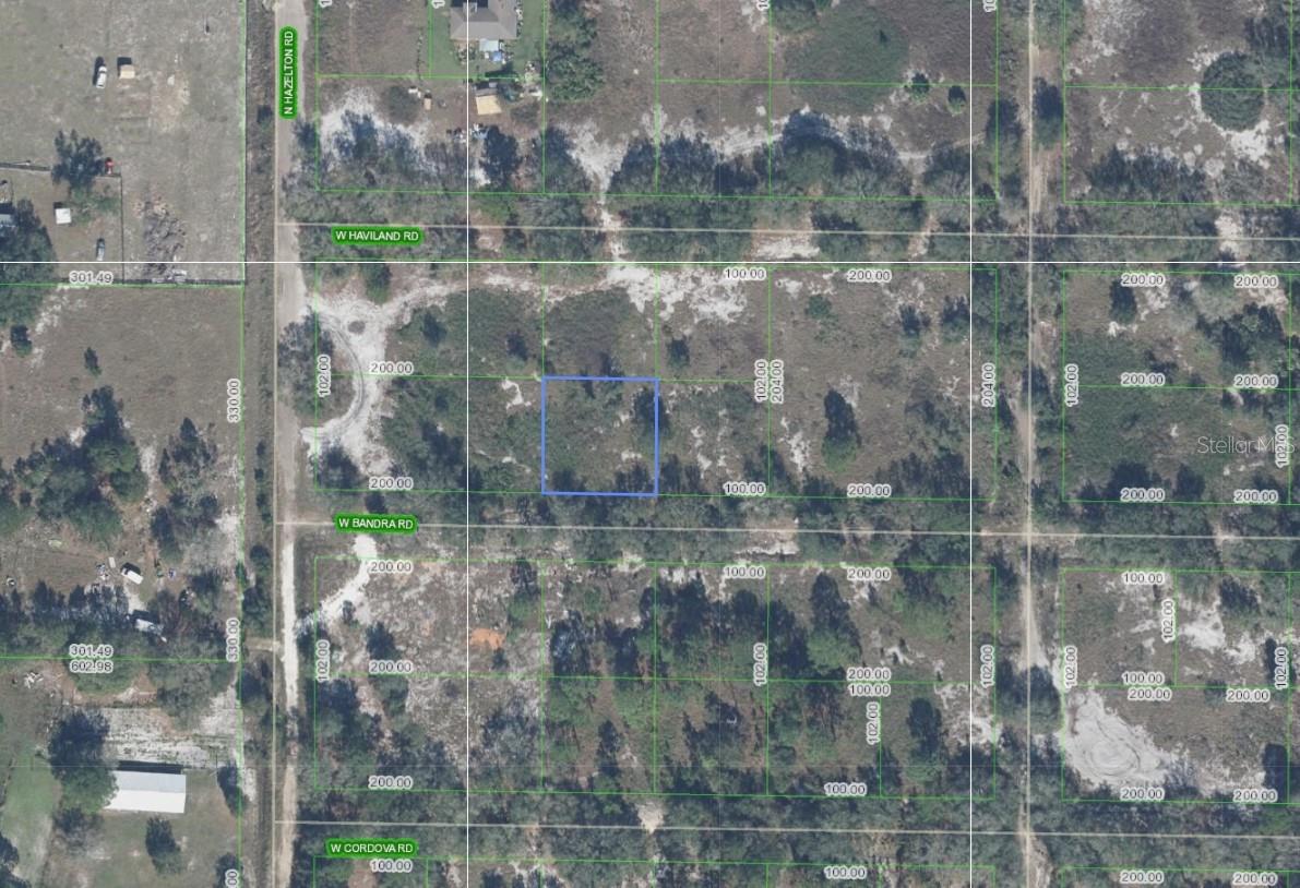 AVON PARK LAKES RED HILL FARMS ADD - Land