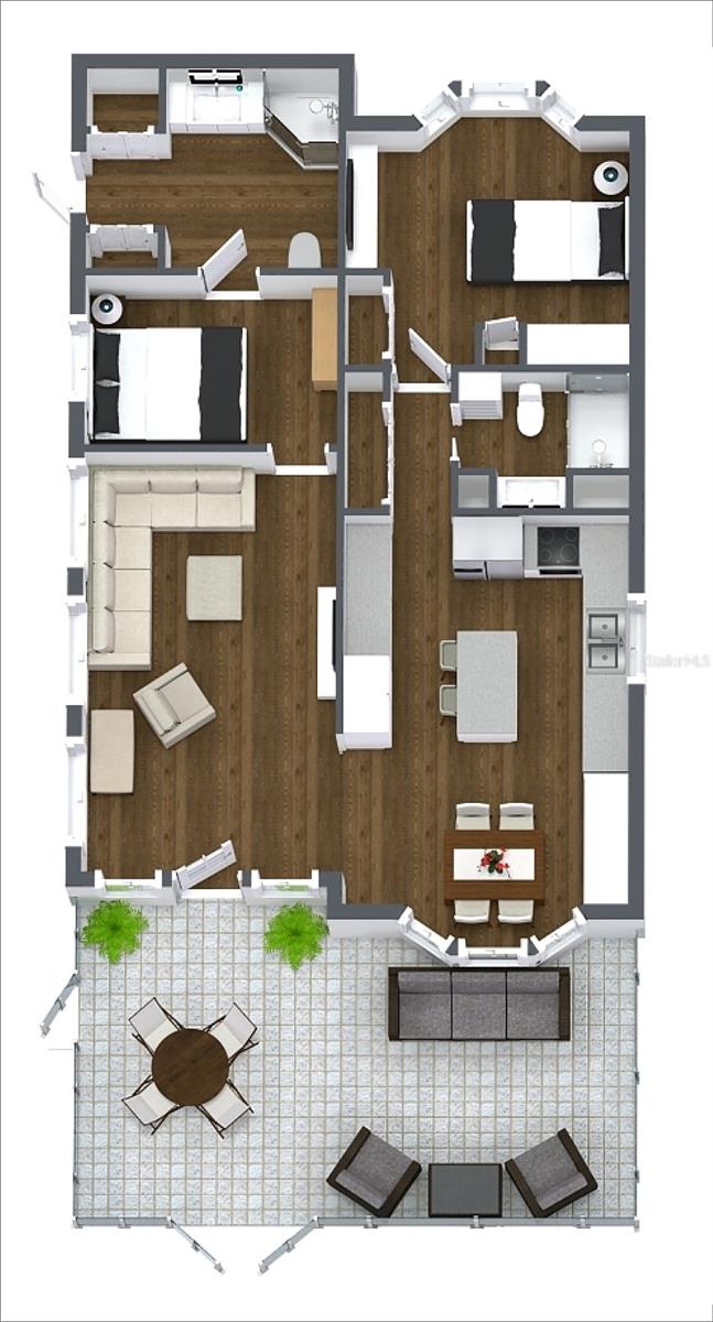 CENTER CREST R/V PARK - Residential