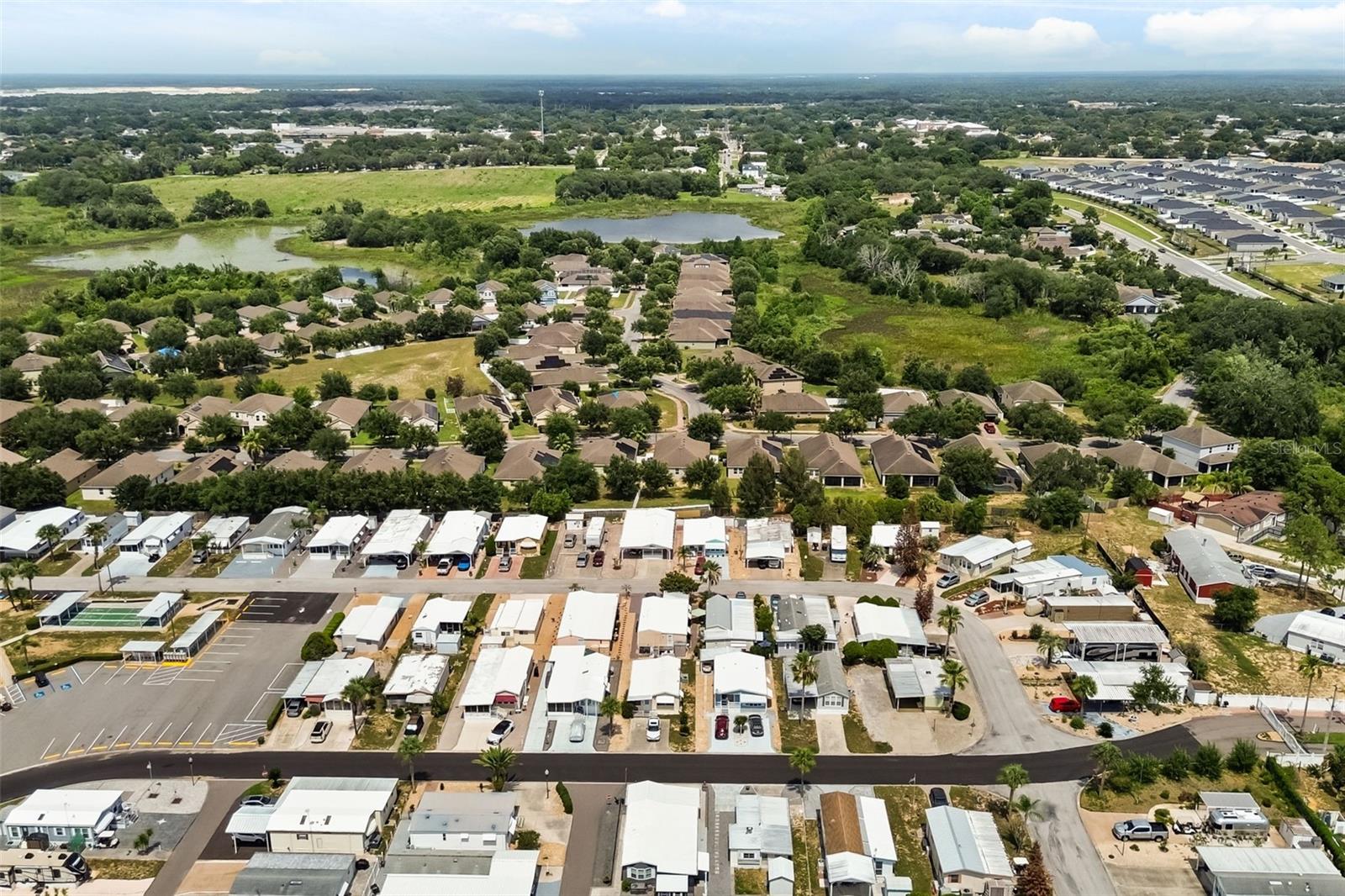 CENTER CREST R/V PARK - Residential