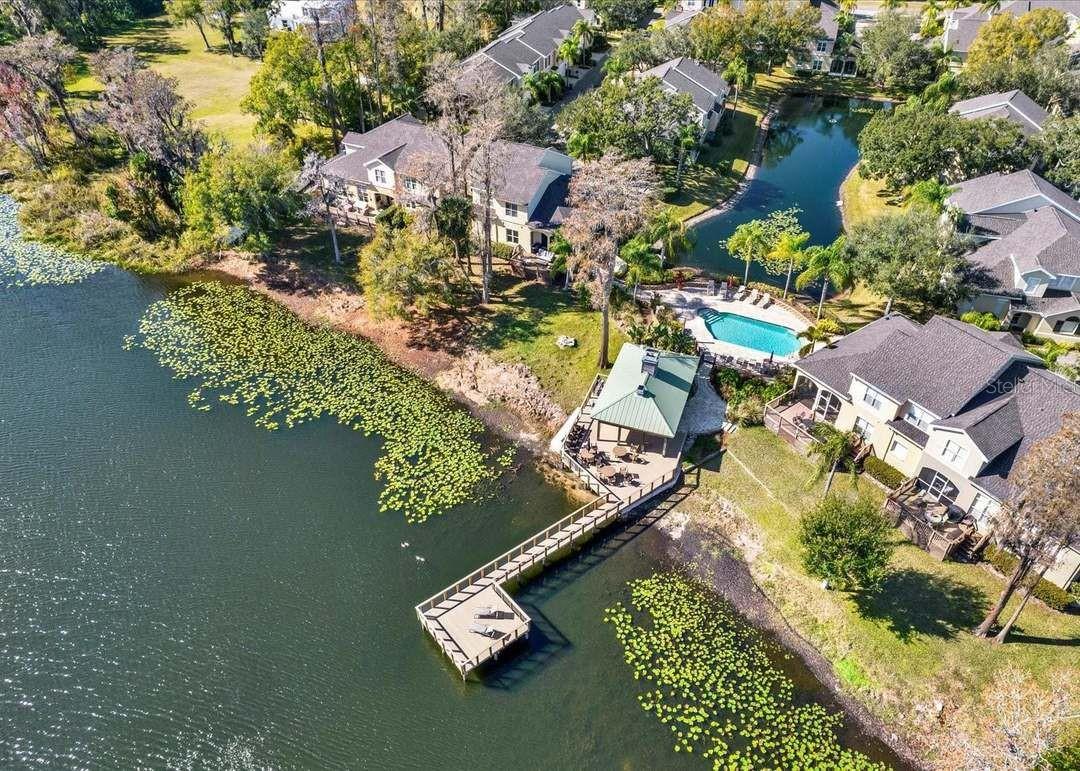 LAKESIDE TWNHMS - Residential
