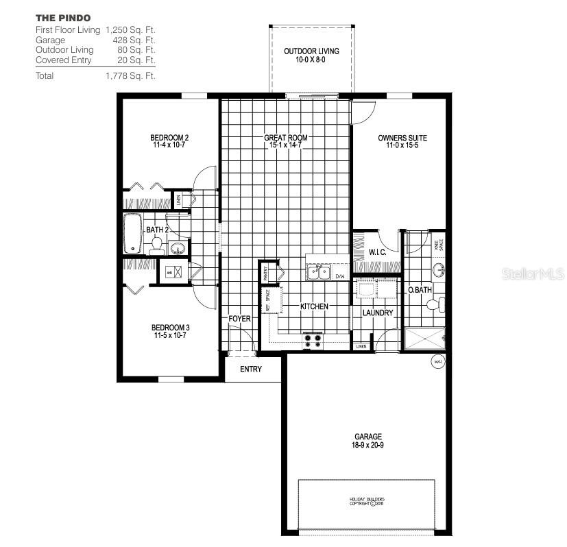 TILLMAN OAKS - Residential