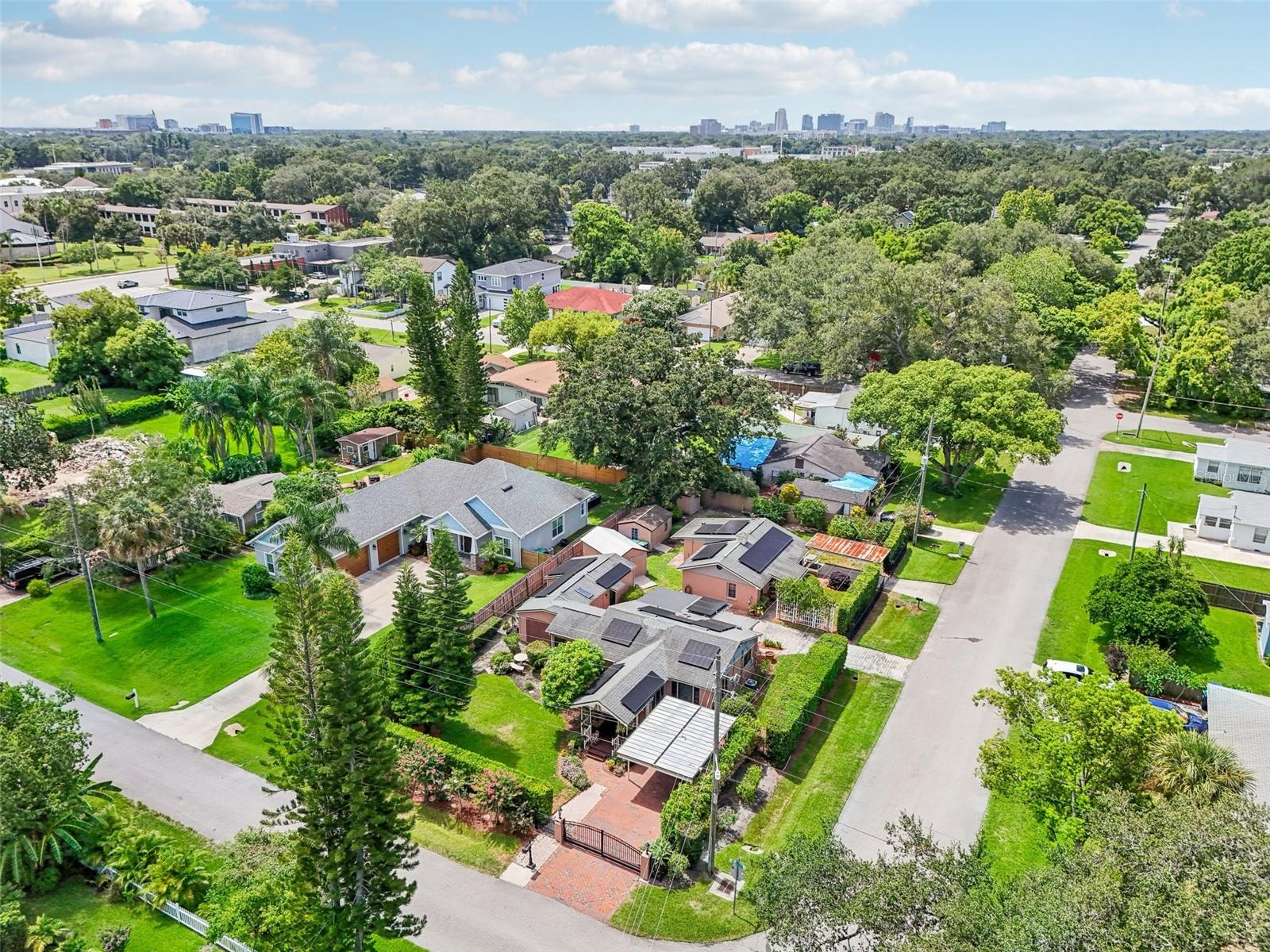 UNIVERSITY HEIGHTS - Residential Income