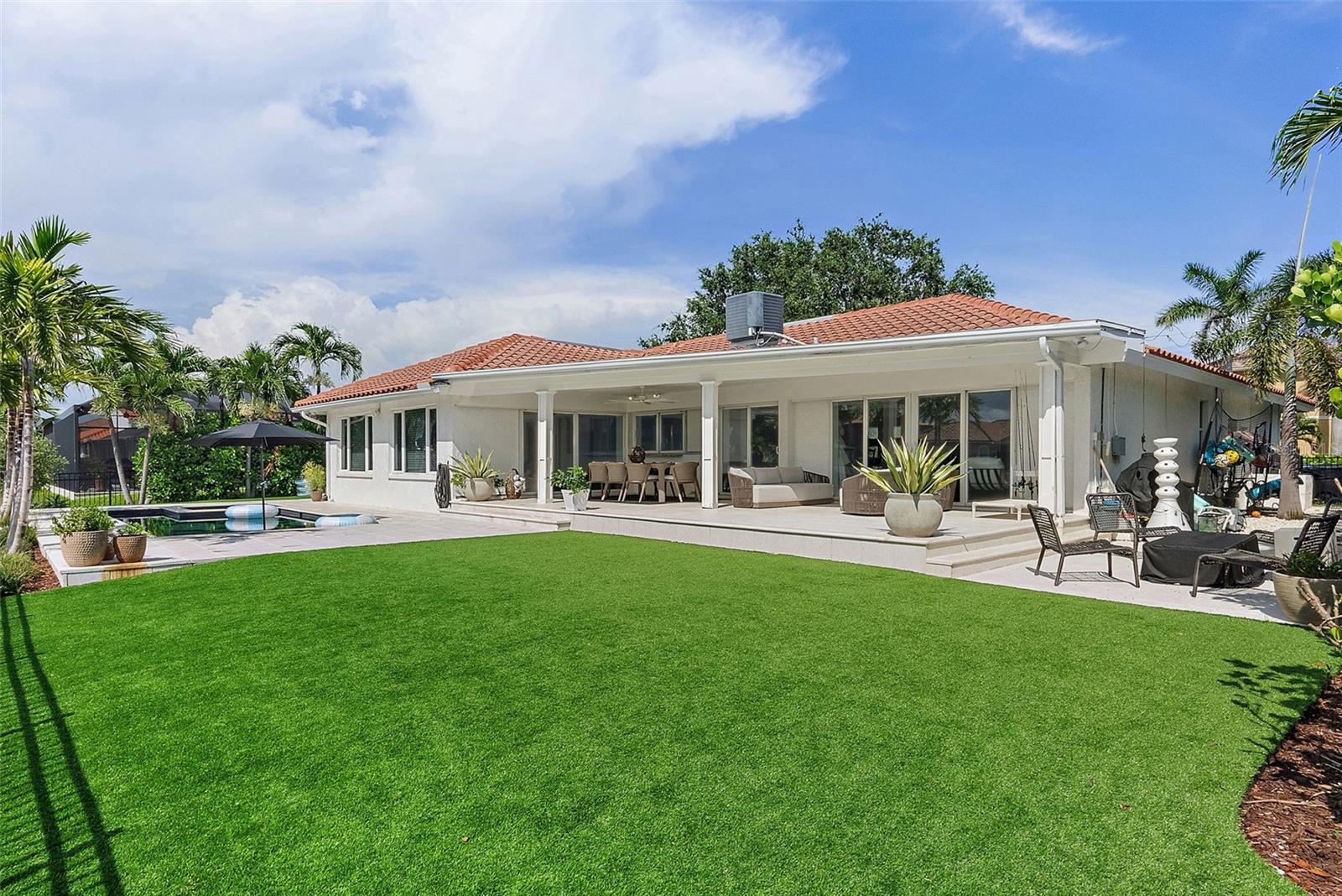 VENETIAN ISLES - Residential
