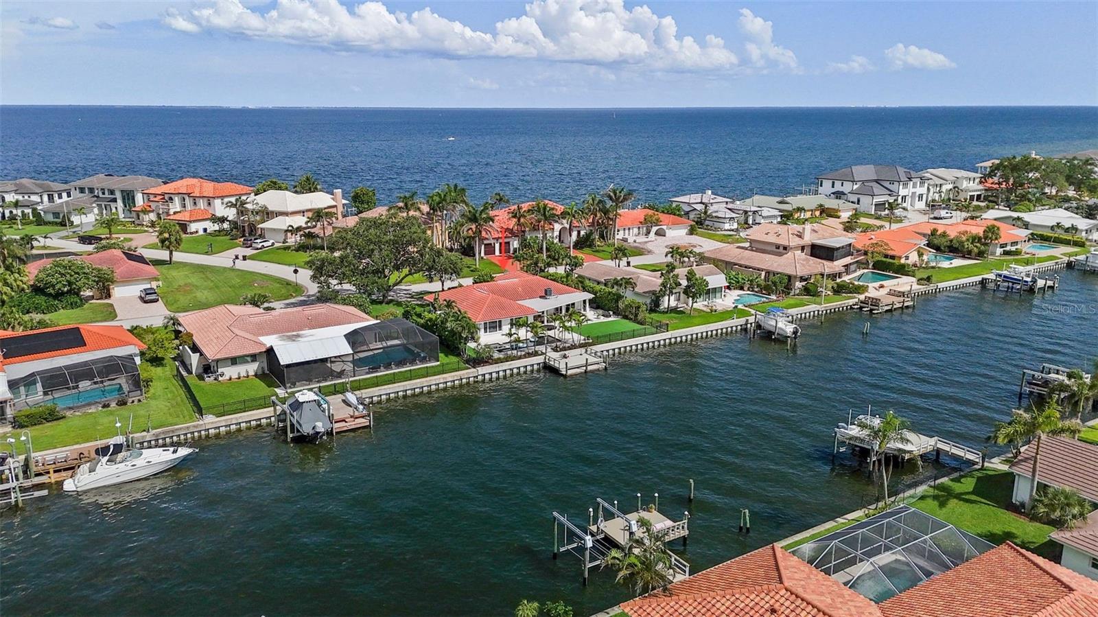 VENETIAN ISLES - Residential