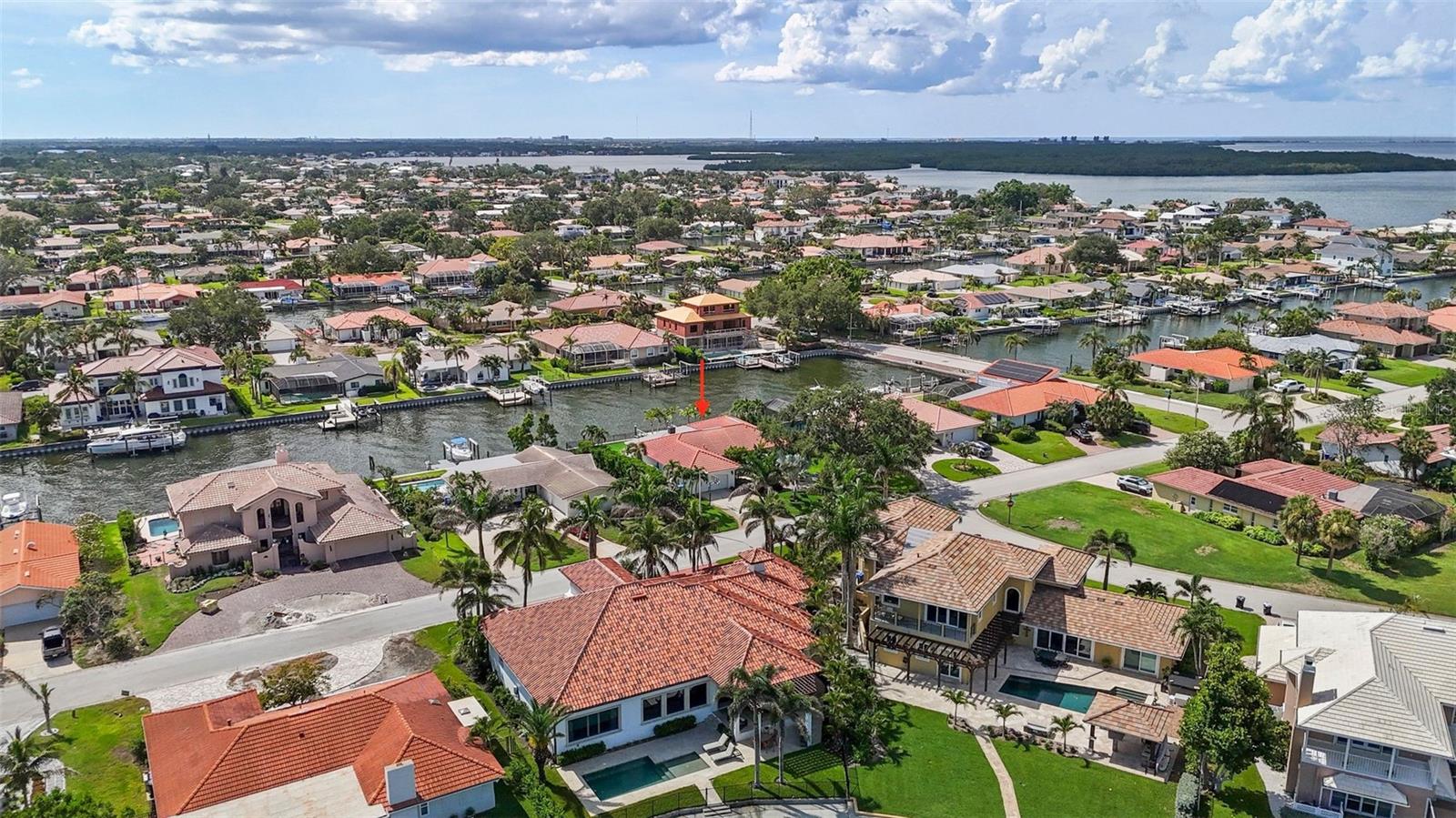 VENETIAN ISLES - Residential