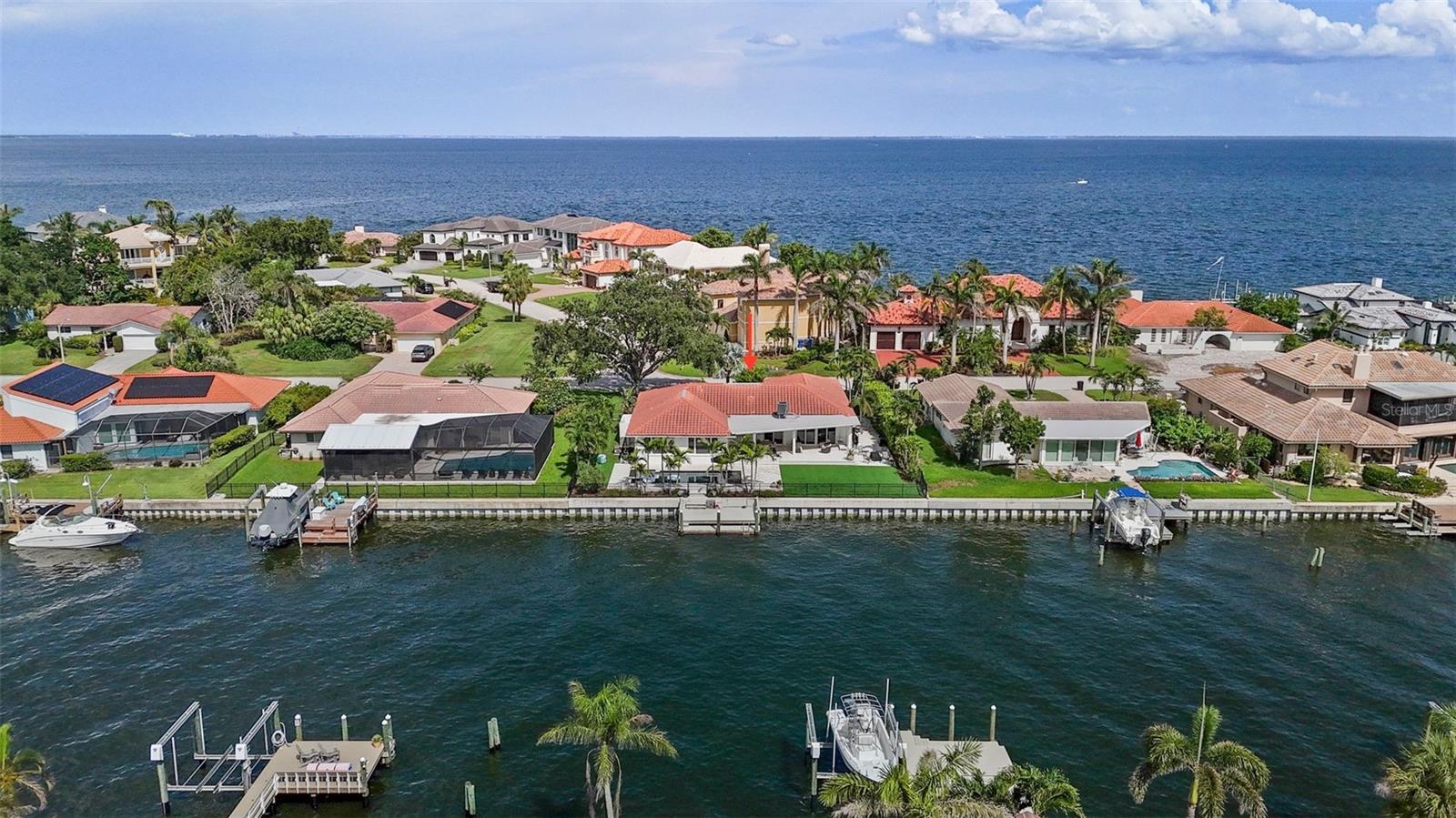 VENETIAN ISLES - Residential