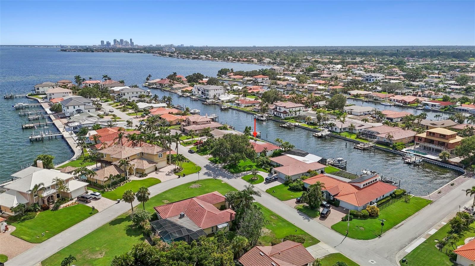 VENETIAN ISLES - Residential