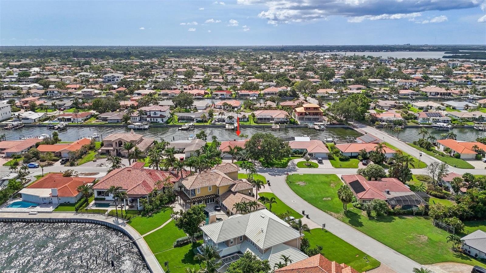 VENETIAN ISLES - Residential
