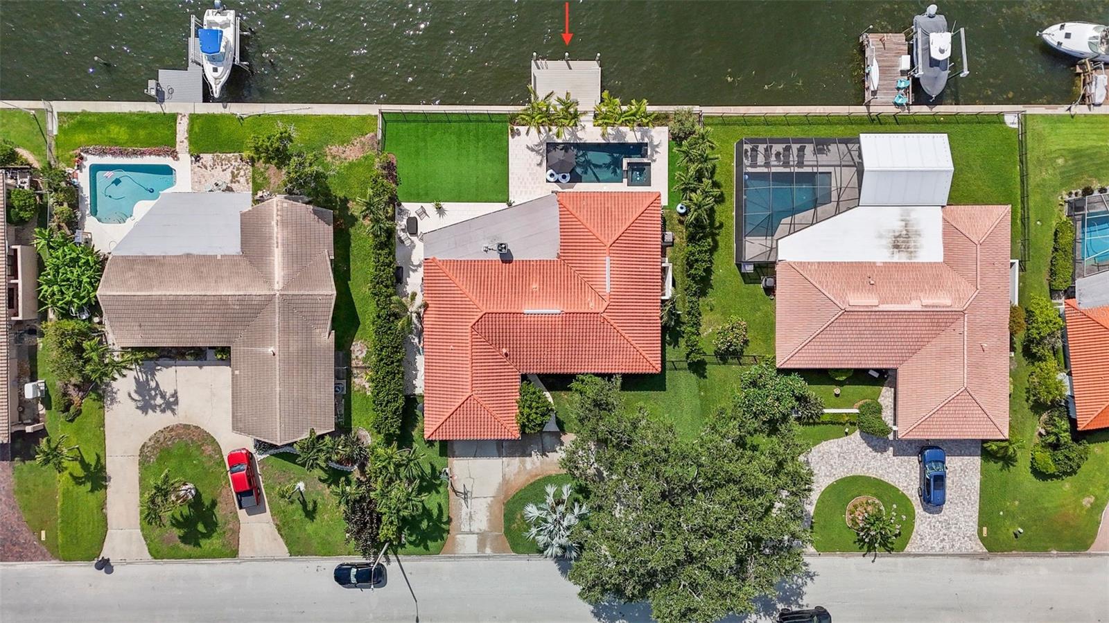 VENETIAN ISLES - Residential