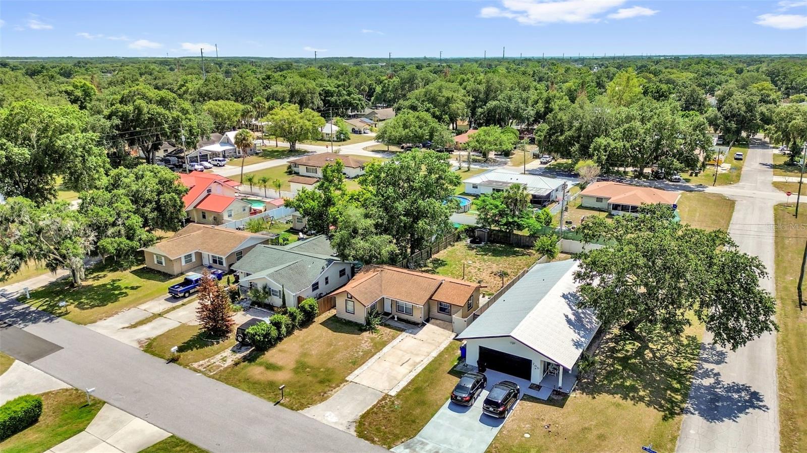 ST CLOUD - Residential