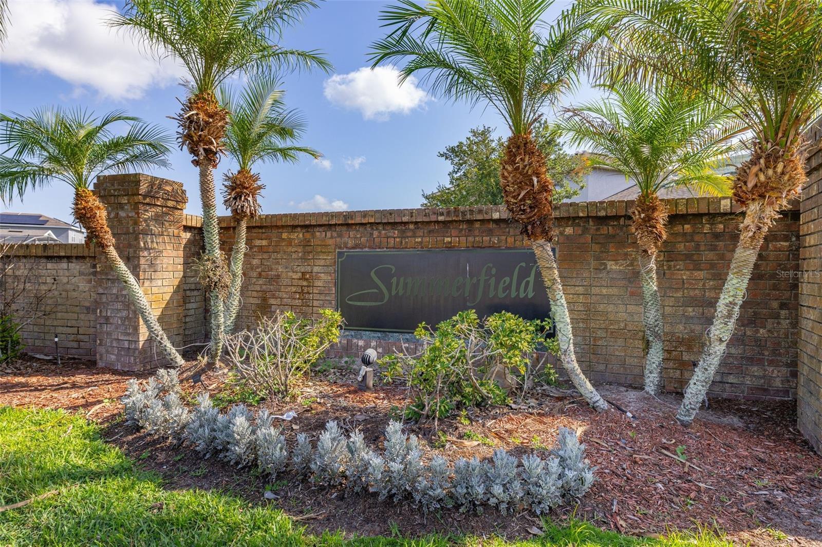 SUMMERFIELD - Residential