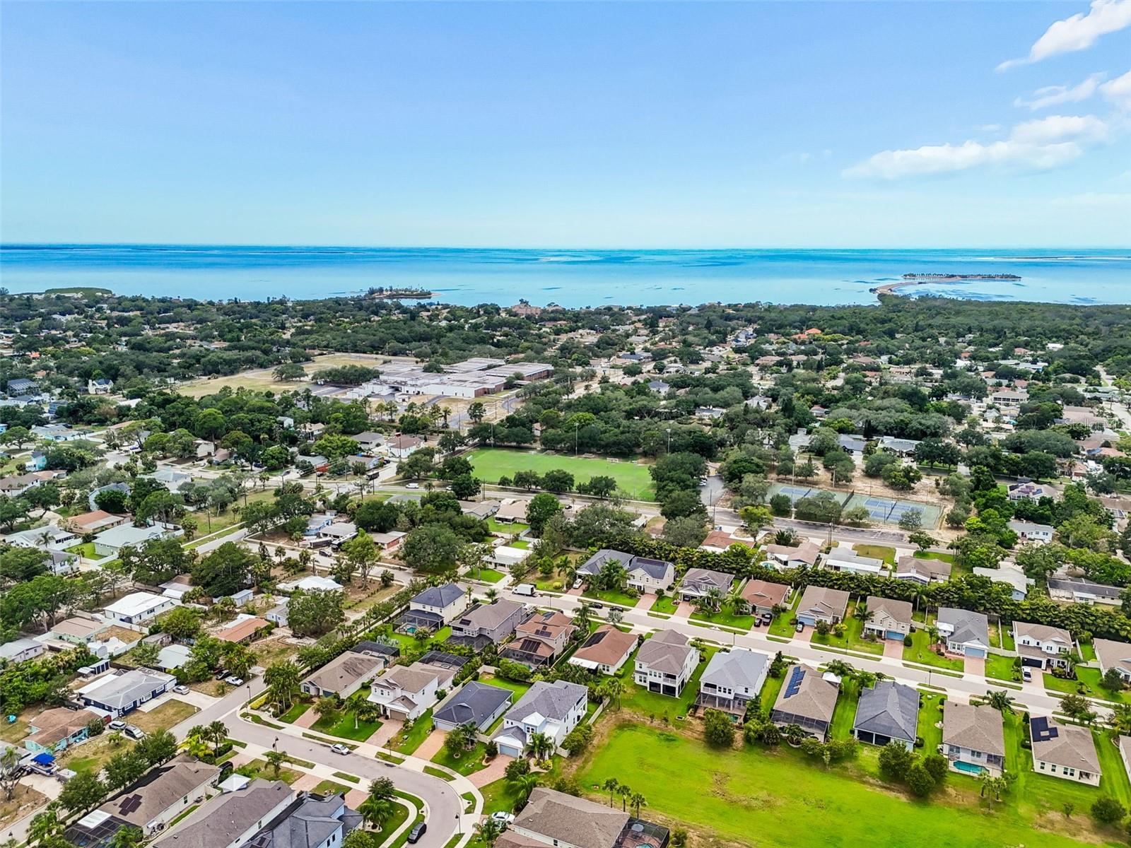 BAYSHORE HEIGHTS PT REP - Residential