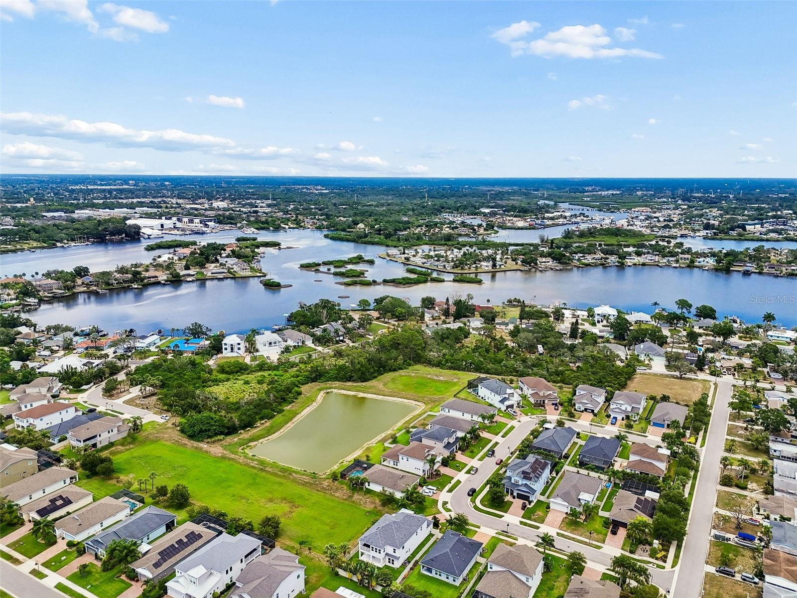 BAYSHORE HEIGHTS PT REP - Residential