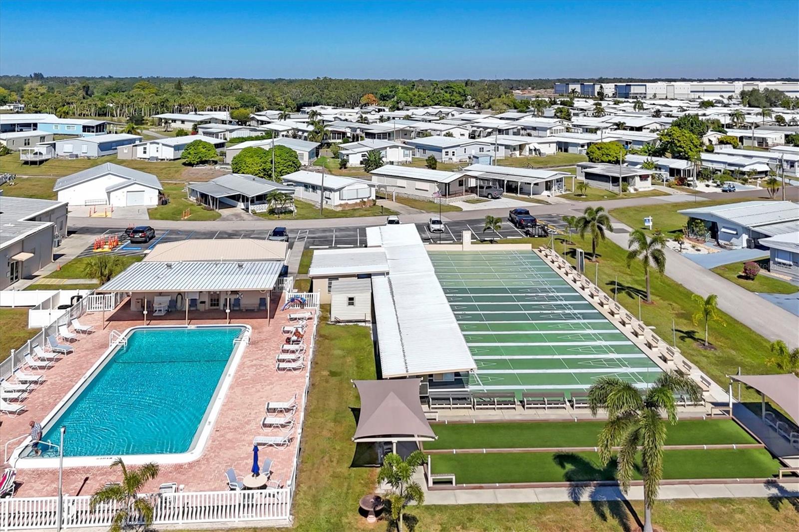 TIDEVUE ESTATES SECOND ADD - Residential
