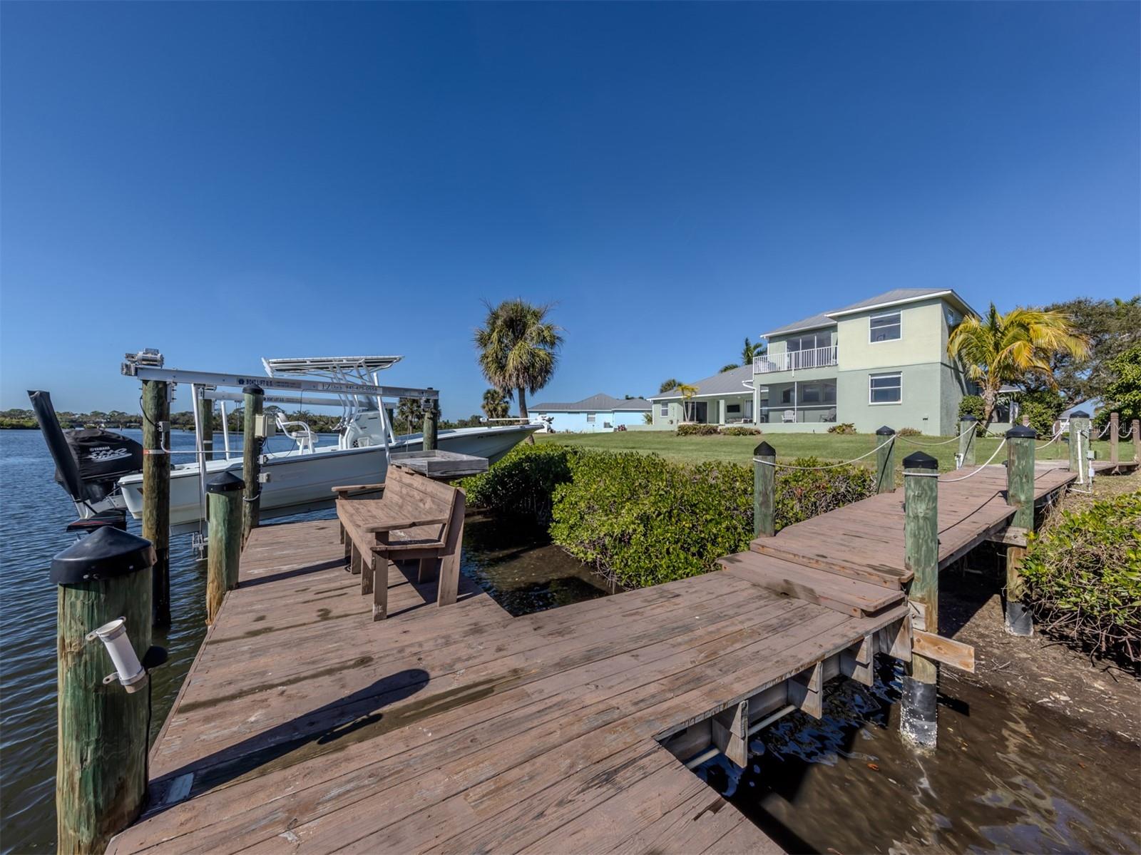 SHAKETT ISLAND - Residential