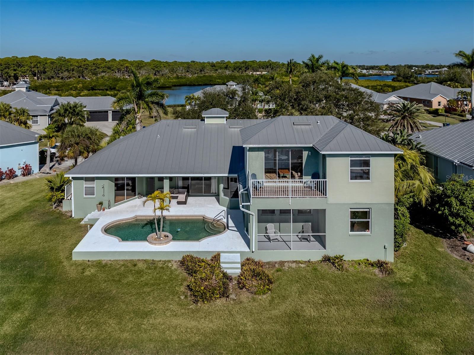 SHAKETT ISLAND - Residential
