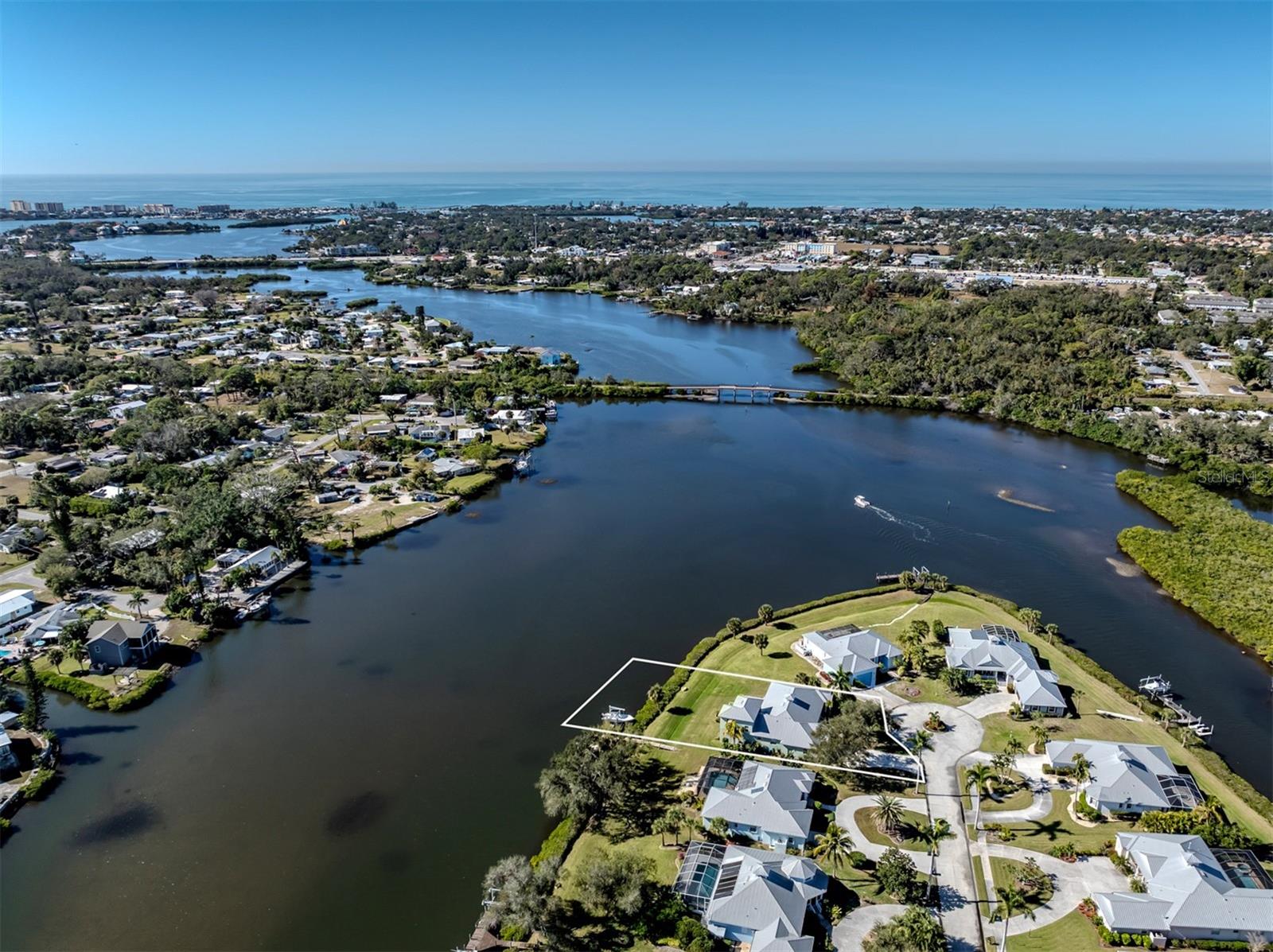 SHAKETT ISLAND - Residential