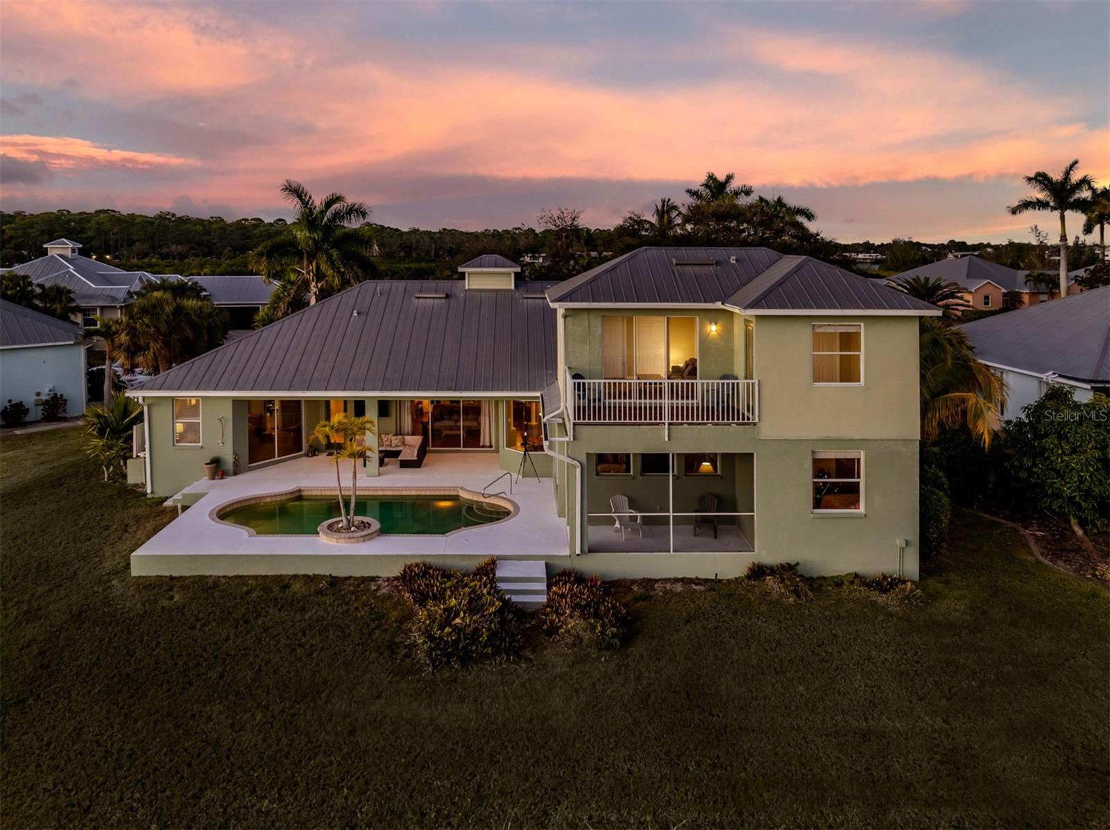 SHAKETT ISLAND - Residential
