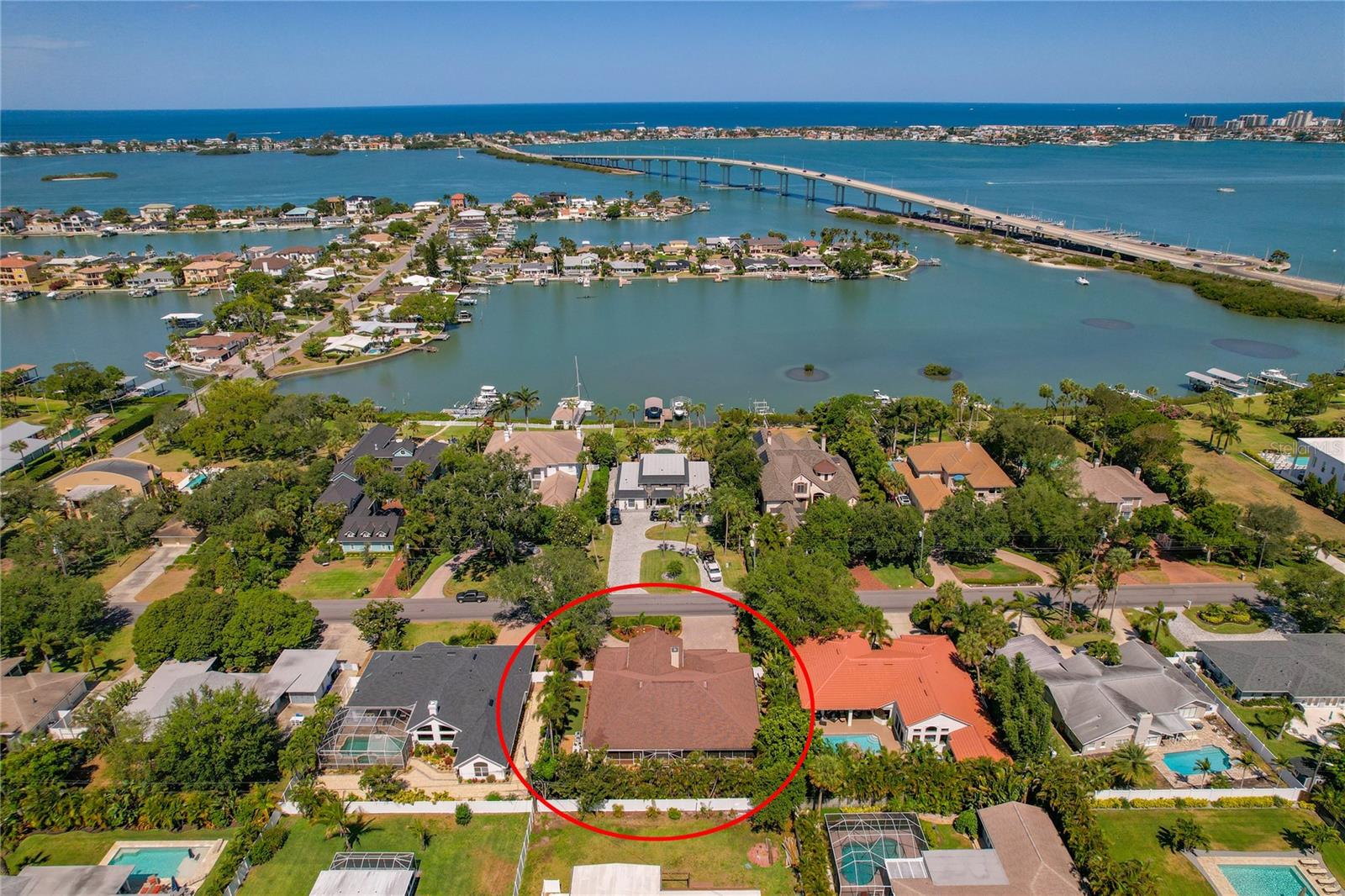 HARBOR BLUFFS SEC 1 - Residential