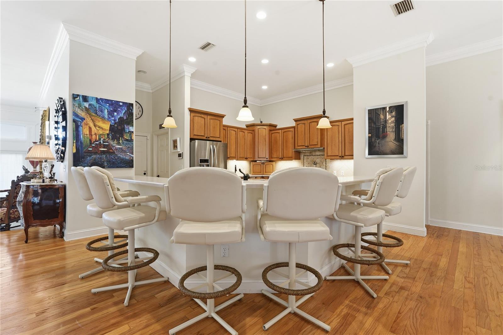 HARBOR BLUFFS SEC 1 - Residential