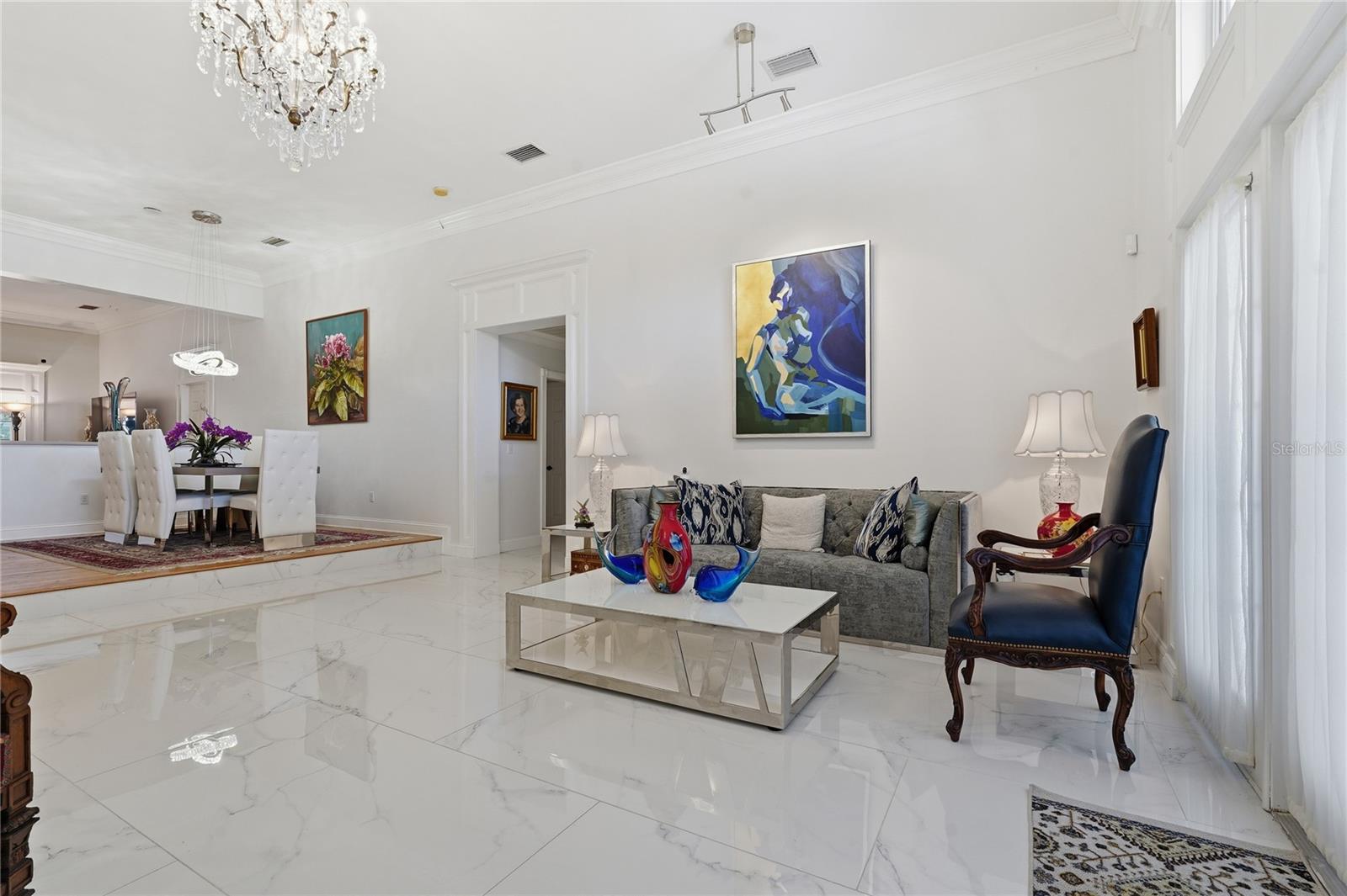 HARBOR BLUFFS SEC 1 - Residential
