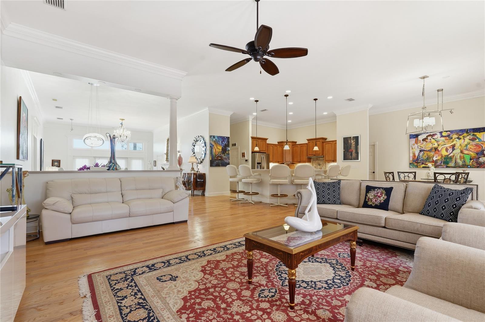 HARBOR BLUFFS SEC 1 - Residential