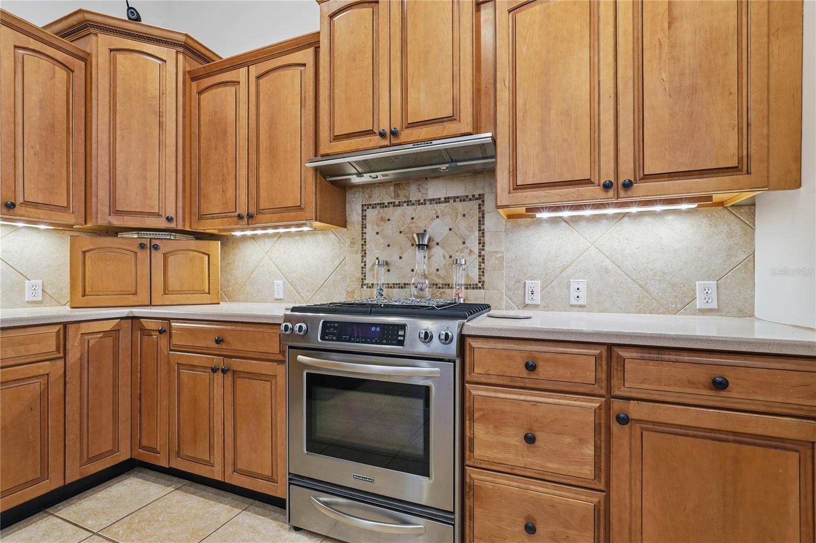 HARBOR BLUFFS SEC 1 - Residential