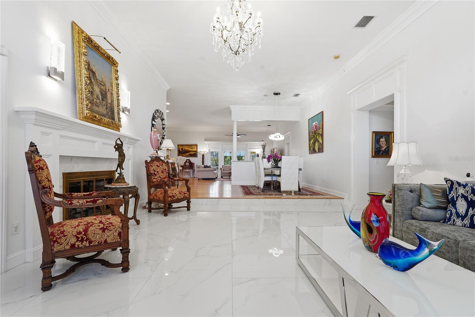 HARBOR BLUFFS SEC 1 - Residential