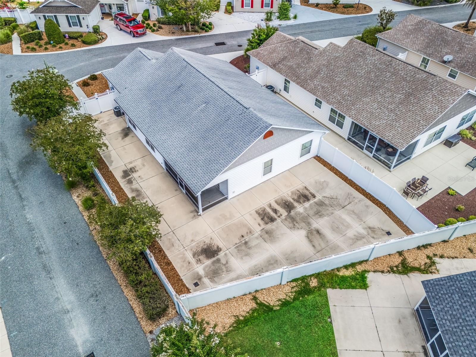 THE VILLAGES - Residential