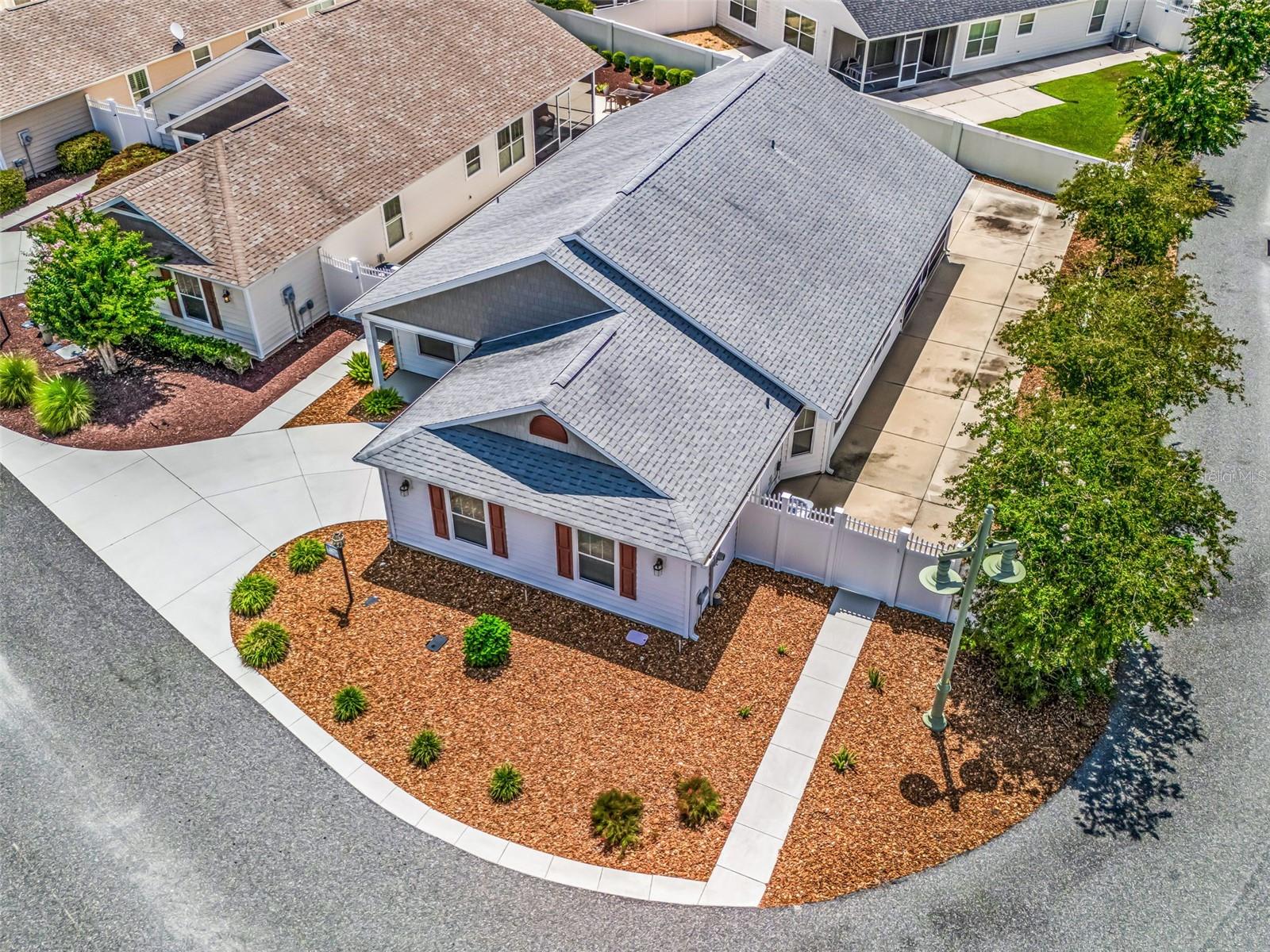THE VILLAGES - Residential