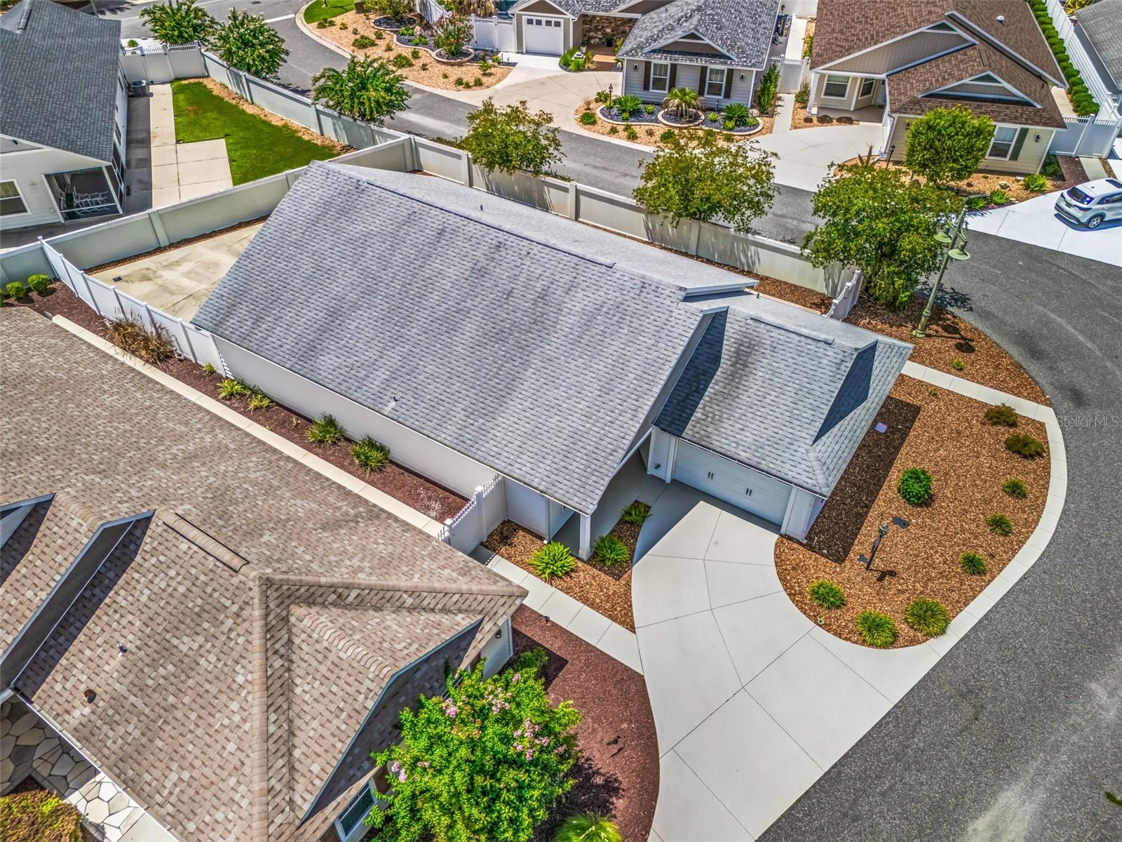 THE VILLAGES - Residential
