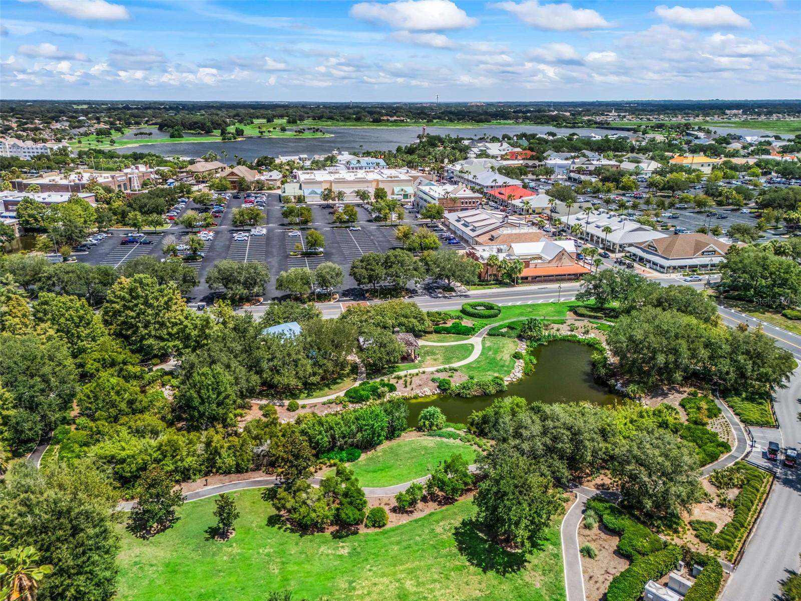 THE VILLAGES - Residential