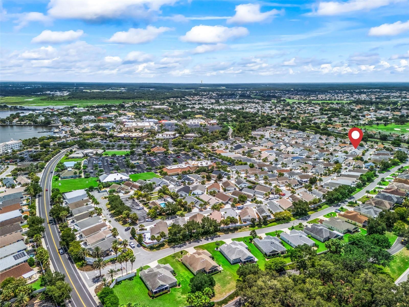 THE VILLAGES - Residential