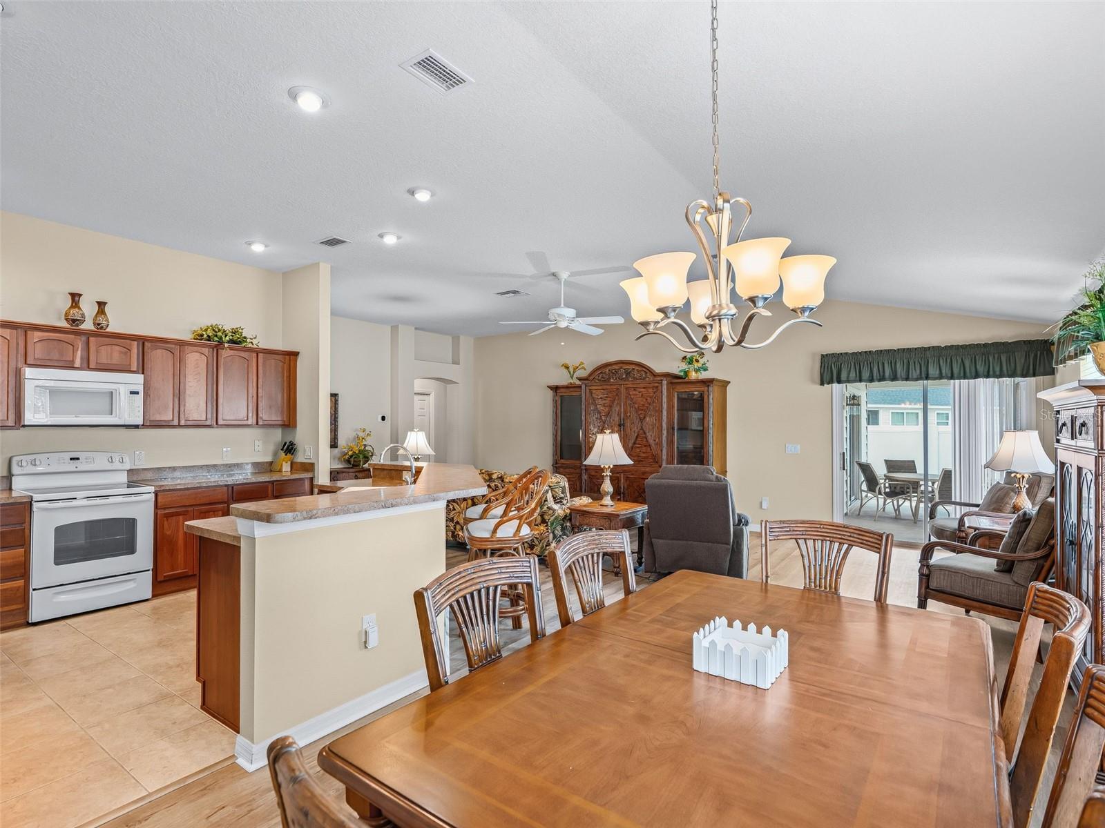 THE VILLAGES - Residential
