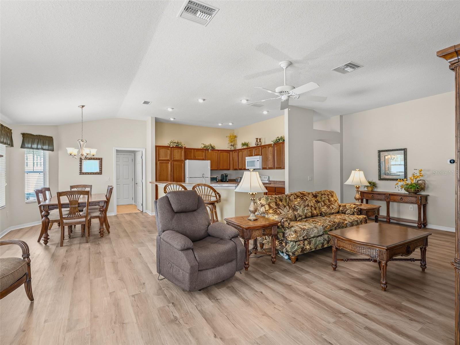 THE VILLAGES - Residential